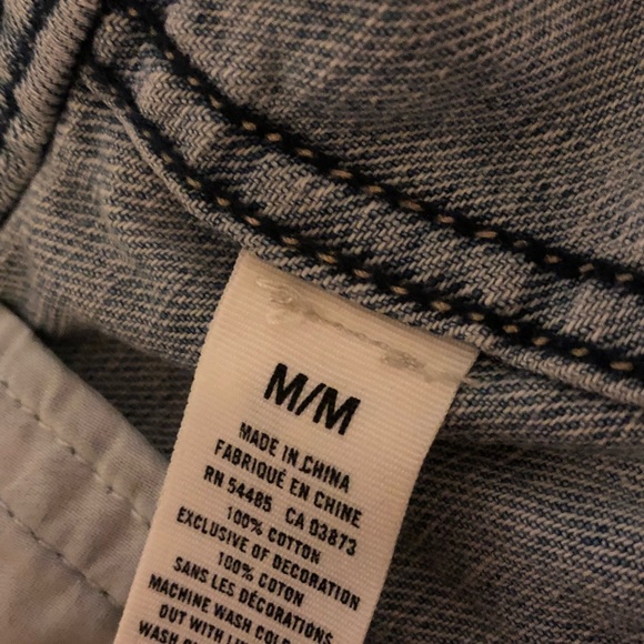 AE Jean Vest - Picture 5 of 5